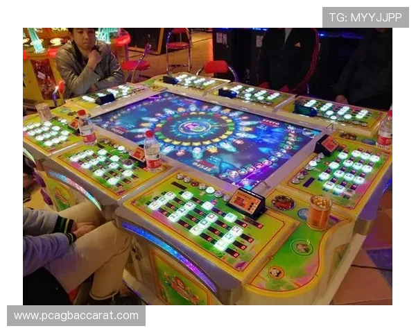 电子游艺ag奖金制度介绍帮助玩家合理规划游戏策略提升获胜几率