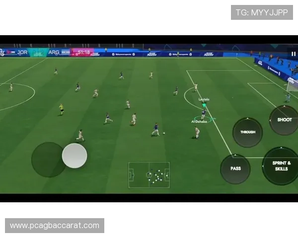 2026年世界杯约旦VS阿根廷比赛关键战术亮点与比赛趋势分析