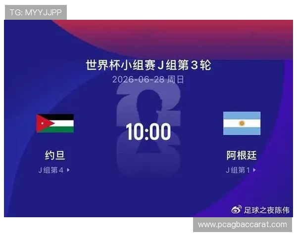 关于2026世界杯约旦与阿根廷比赛中的反赌球提示与防范策略详细解读 关于2026世界杯约旦与阿根廷比赛中的反赌球提示与防范策略详细解读